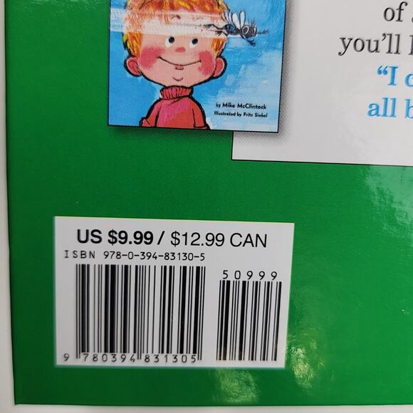 Dr. Seuss Beginner Reading (Easy-Handheld) Lot of 3 Hardcover Children's Books - Picture 10 of 10